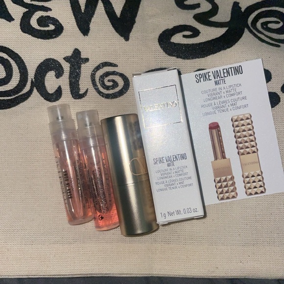 Valentino spike Matte lipstick set - Picture 4 of 12